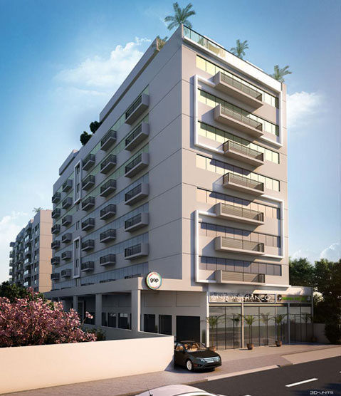 Fachada Comercial