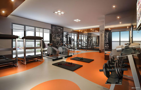 Espaço Fitness
