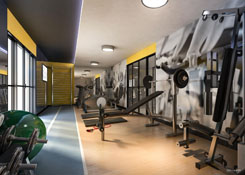 Espaço Fitness