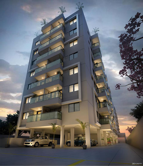 Fachada Residencial