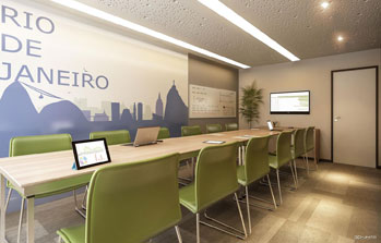 Sala de Reunião